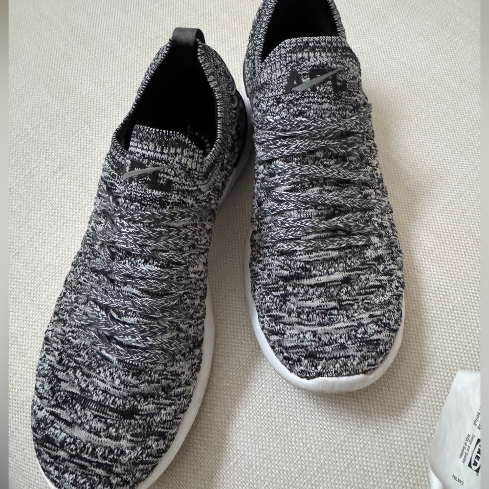 Women’s APL Techloom Wave - Heather Grey